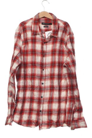 Ανδρικό πουκάμισο French Connection, Μέγεθος S, Χρώμα Πολύχρωμο, Τιμή 3,86 €
