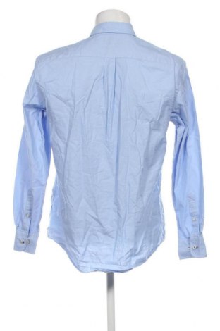 Herrenhemd Fynch-Hatton, Größe L, Farbe Blau, Preis 27,14 €