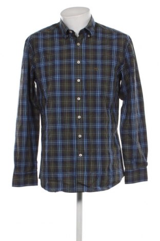 Ανδρικό πουκάμισο Fynch-Hatton, Μέγεθος L, Χρώμα Πολύχρωμο, Τιμή 14,71 €