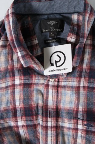 Herrenhemd Fynch-Hatton, Größe XL, Farbe Mehrfarbig, Preis 14,38 €