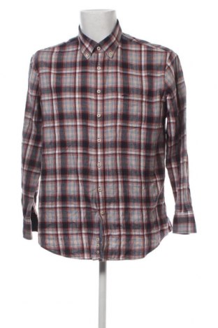 Ανδρικό πουκάμισο Fynch-Hatton, Μέγεθος XL, Χρώμα Πολύχρωμο, Τιμή 4,58 €