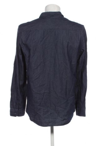 Ανδρικό πουκάμισο Gabba, Μέγεθος XL, Χρώμα Μπλέ, Τιμή 14,85 €