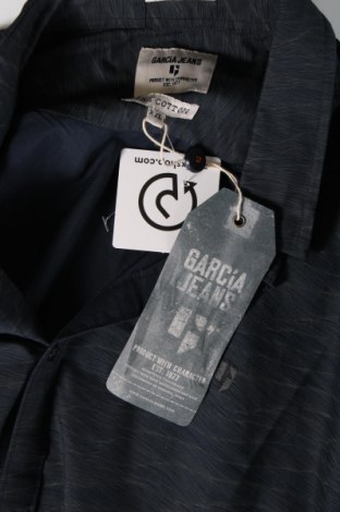 Herrenhemd Garcia Jeans, Größe XXL, Farbe Mehrfarbig, Preis 8,18 €