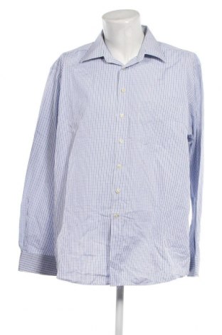 Ανδρικό πουκάμισο Gino Lombardi, Μέγεθος XXL, Χρώμα Πολύχρωμο, Τιμή 8,25 €