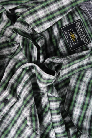 Ανδρικό πουκάμισο Glenwood, Μέγεθος M, Χρώμα Πολύχρωμο, Τιμή 2,41 €