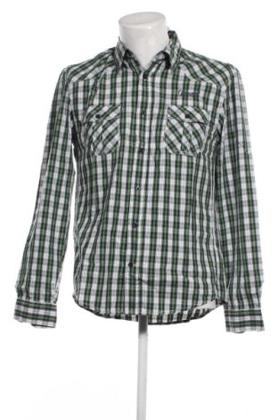 Ανδρικό πουκάμισο Glenwood, Μέγεθος M, Χρώμα Πολύχρωμο, Τιμή 3,22 €