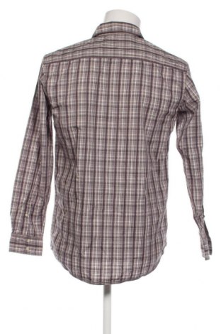 Herrenhemd Globe Trotter, Größe S, Farbe Grau, Preis 4,24 €