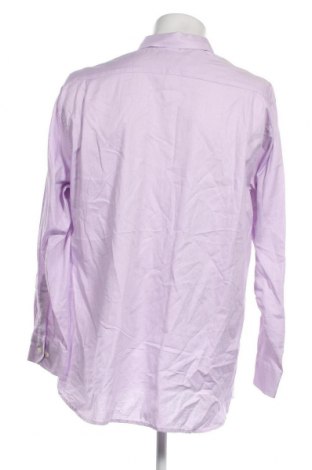 Herrenhemd Gloriette, Größe L, Farbe Lila, Preis 16,70 €