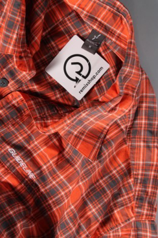 Ανδρικό πουκάμισο Guideline, Μέγεθος M, Χρώμα Πολύχρωμο, Τιμή 3,38 €