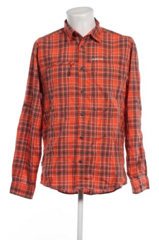 Ανδρικό πουκάμισο Guideline, Μέγεθος M, Χρώμα Πολύχρωμο, Τιμή 8,70 €