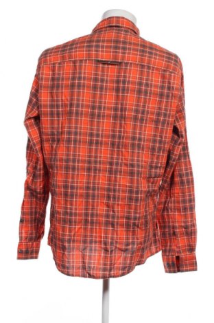 Ανδρικό πουκάμισο Guideline, Μέγεθος M, Χρώμα Πολύχρωμο, Τιμή 3,38 €