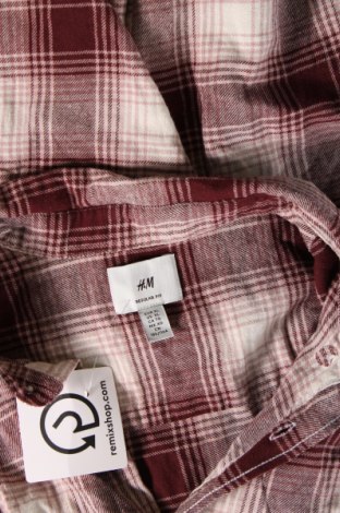 Ανδρικό πουκάμισο H&M, Μέγεθος XL, Χρώμα Πολύχρωμο, Τιμή 2,69 €