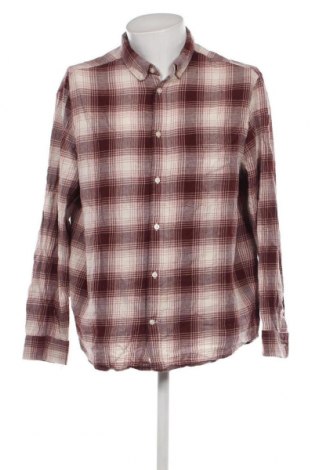 Мъжка риза H&M, Размер XL, Цвят Многоцветен, Цена 4,35 лв.