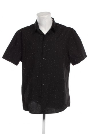 Herrenhemd H&M, Größe XXL, Farbe Schwarz, Preis 10,70 €