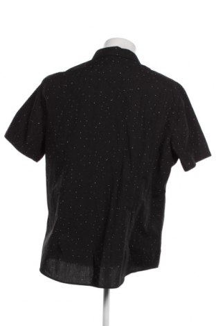 Мъжка риза H&M, Размер XXL, Цвят Черен, Цена 15,37 лв.