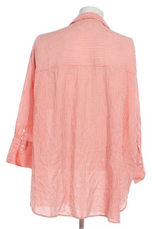 Ανδρικό πουκάμισο H&M, Μέγεθος 3XL, Χρώμα Κόκκινο, Τιμή 12,56 €