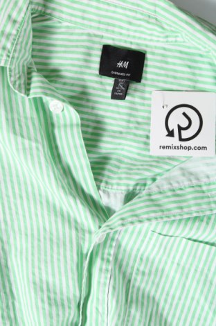 Ανδρικό πουκάμισο H&M, Μέγεθος S, Χρώμα Πολύχρωμο, Τιμή 12,00 €