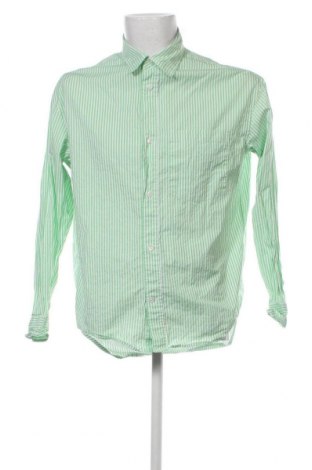 Мъжка риза H&M, Размер S, Цвят Многоцветен, Цена 4,40 лв.
