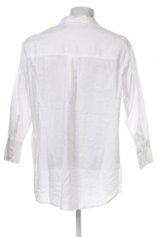Γυναικείο πουκάμισο H&M, Μέγεθος L, Χρώμα Λευκό, Τιμή 12,13 €