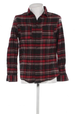 Ανδρικό πουκάμισο H&M Divided, Μέγεθος S, Χρώμα Πολύχρωμο, Τιμή 3,41 €
