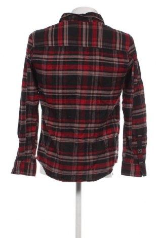Ανδρικό πουκάμισο H&M Divided, Μέγεθος S, Χρώμα Πολύχρωμο, Τιμή 3,41 €