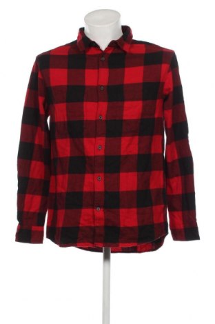 Herrenhemd H&M Divided, Größe M, Farbe Mehrfarbig, Preis 5,65 €