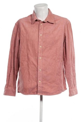 Мъжка риза H&M L.O.G.G., Размер L, Цвят Пепел от рози, Цена 15,08 лв.