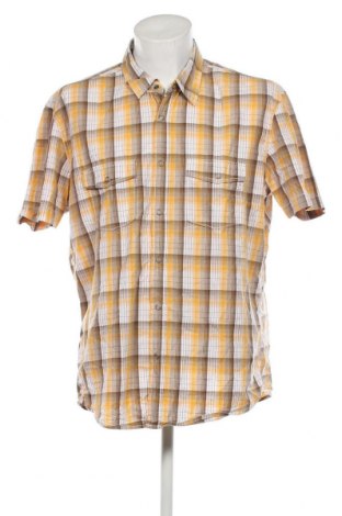 Мъжка риза H&M L.O.G.G., Размер XXL, Цвят Жълт, Цена 10,15 лв.