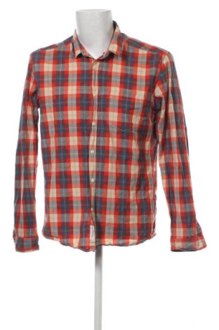 Мъжка риза H&M L.O.G.G., Размер L, Цвят Многоцветен, Цена 5,22 лв.