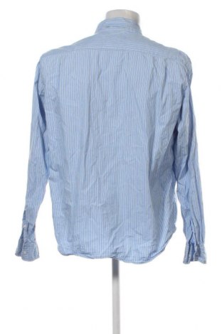 Мъжка риза H&M L.O.G.G., Размер XL, Цвят Син, Цена 29,00 лв.