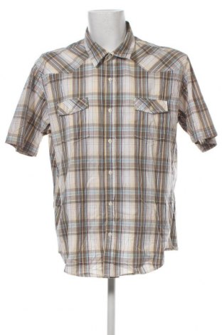 Мъжка риза H&M L.O.G.G., Размер XXL, Цвят Многоцветен, Цена 21,17 лв.