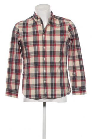 Ανδρικό πουκάμισο H&M L.O.G.G., Μέγεθος S, Χρώμα Πολύχρωμο, Τιμή 2,69 €