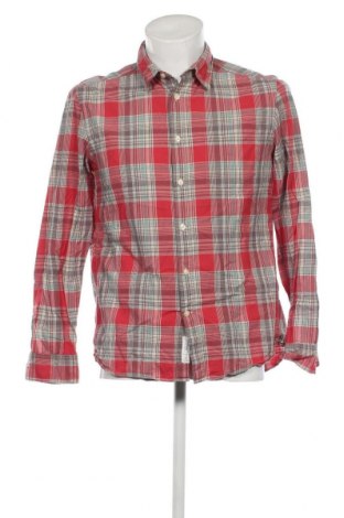 Мъжка риза H&M L.O.G.G., Размер M, Цвят Многоцветен, Цена 4,35 лв.