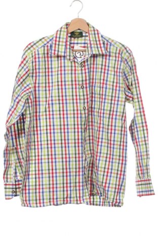 Мъжка риза H.Moser, Размер L, Цвят Многоцветен, Цена 6,50 лв.