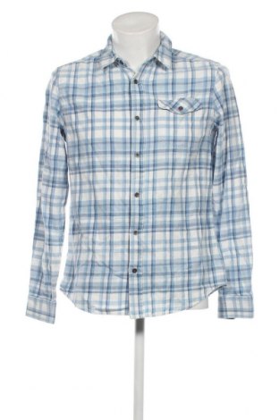 Ανδρικό πουκάμισο Hallinger, Μέγεθος S, Χρώμα Πολύχρωμο, Τιμή 2,23 €