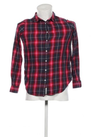 Ανδρικό πουκάμισο Hampton Republic, Μέγεθος S, Χρώμα Πολύχρωμο, Τιμή 5,05 €
