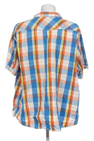 Ανδρικό πουκάμισο Hawaiihemd, Μέγεθος 5XL, Χρώμα Πολύχρωμο, Τιμή 13,58 €