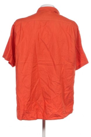 Pánska košeľa  Henson & Henson, Veľkosť 3XL, Farba Oranžová, Cena  16,44 €