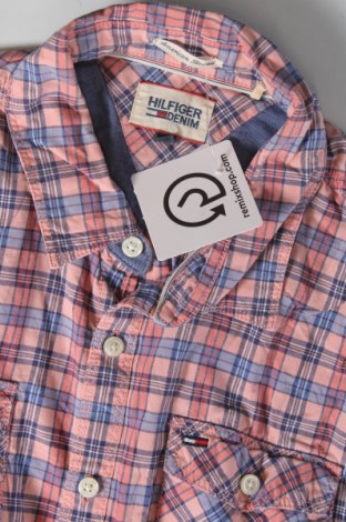 Ανδρικό πουκάμισο Hilfiger Denim, Μέγεθος M, Χρώμα Πολύχρωμο, Τιμή 33,40 €