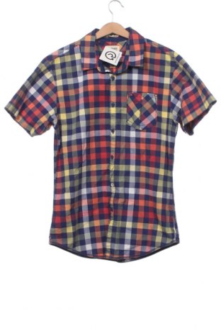 Ανδρικό πουκάμισο Hilfiger Denim, Μέγεθος S, Χρώμα Πολύχρωμο, Τιμή 12,12 €