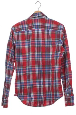 Мъжка риза Hilfiger Denim, Размер M, Цвят Многоцветен, Цена 48,09 лв.