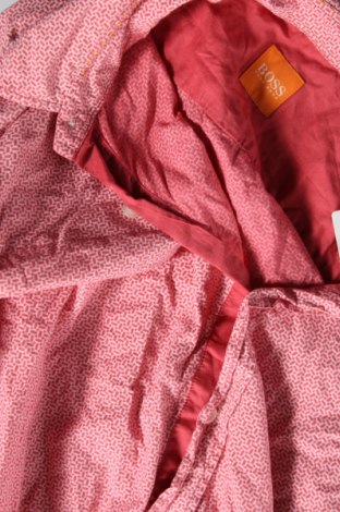 Herrenhemd Hugo Boss, Größe XXL, Farbe Rosa, Preis 57,76 €
