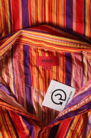 Herrenhemd Hugo Boss, Größe XL, Farbe Mehrfarbig, Preis € 50,25