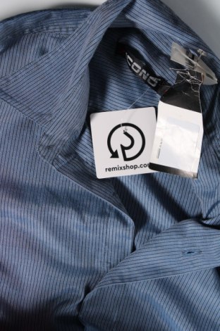 Pánska košeľa  ICONO, Veľkosť S, Farba Modrá, Cena  26,08 €