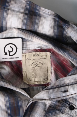 Pánska košeľa  IX-O, Veľkosť XL, Farba Viacfarebná, Cena  3,62 €