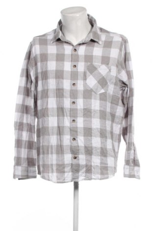 Ανδρικό πουκάμισο Identic, Μέγεθος XL, Χρώμα Πολύχρωμο, Τιμή 4,84 €
