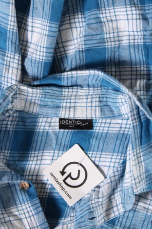 Мъжка риза Identic, Размер M, Цвят Многоцветен, Цена 4,35 лв.