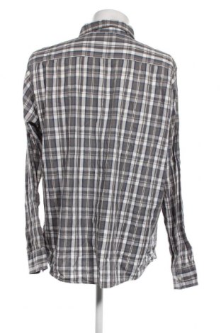 Ανδρικό πουκάμισο Identic, Μέγεθος XXL, Χρώμα Γκρί, Τιμή 17,94 €