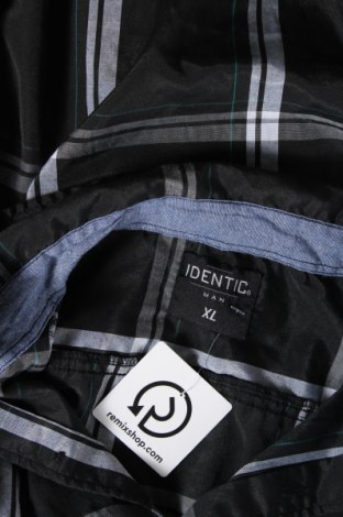 Herrenhemd Identic, Größe XL, Farbe Mehrfarbig, Preis 3,83 €