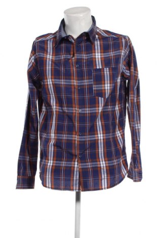 Ανδρικό πουκάμισο Identic, Μέγεθος L, Χρώμα Πολύχρωμο, Τιμή 4,13 €